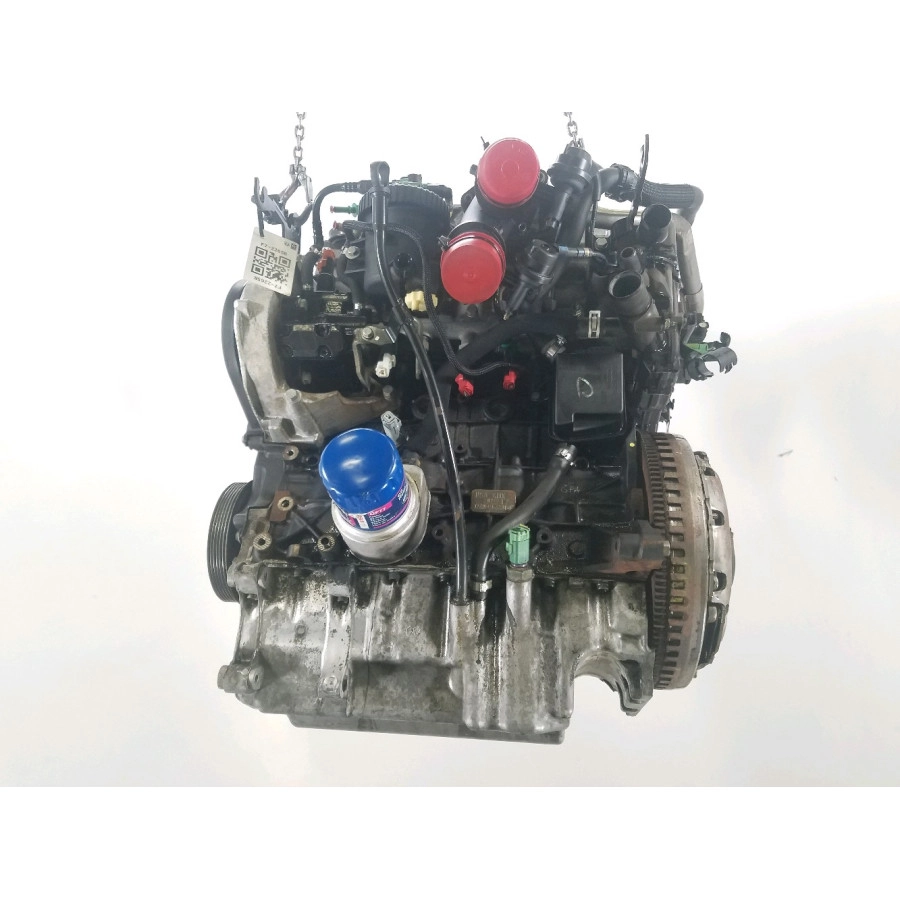 Moteur 4HX / DW12TED4